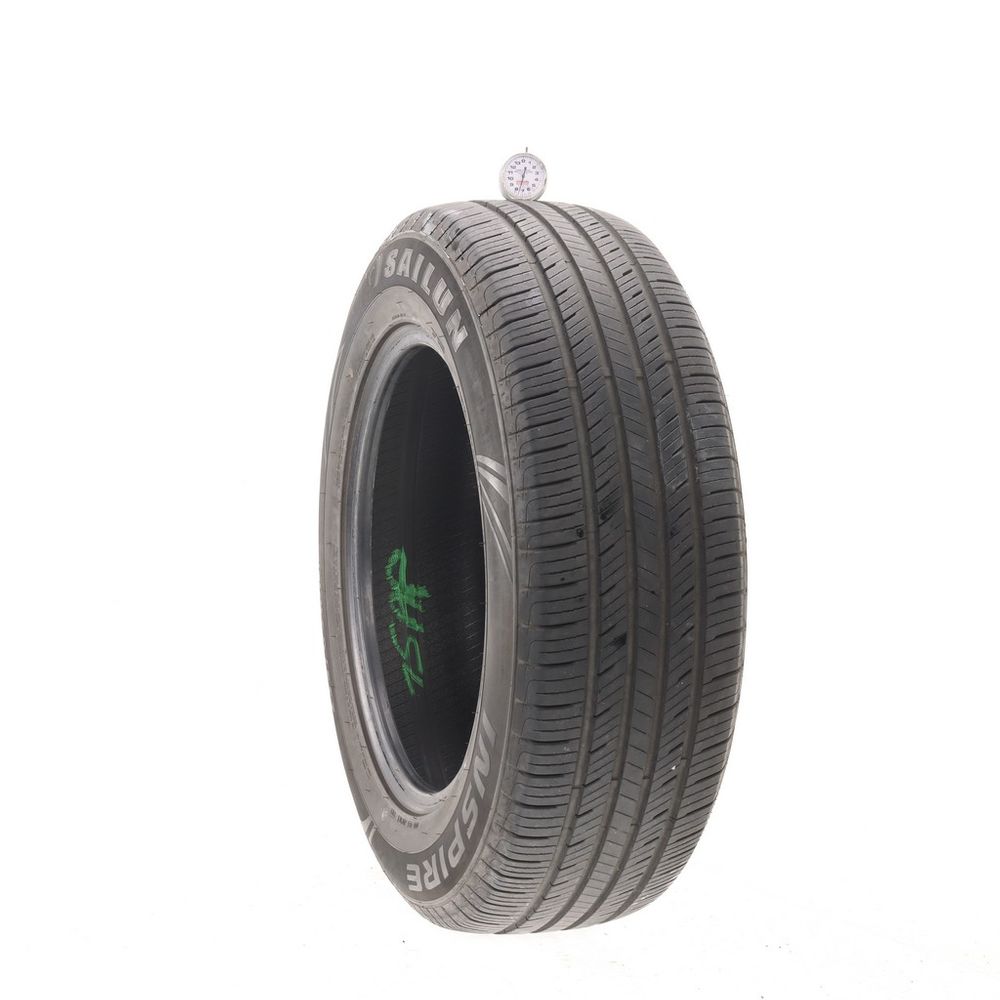 Set of (2) Used 235/65R18 Sailun Inspire 106H - 7.5-8.5/32 - Image 1