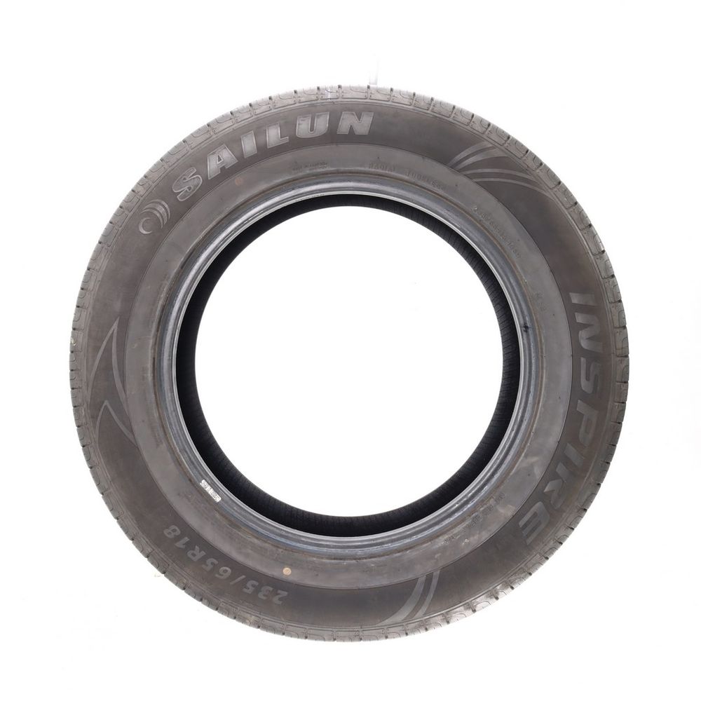 Set of (2) Used 235/65R18 Sailun Inspire 106H - 7.5-8.5/32 - Image 6