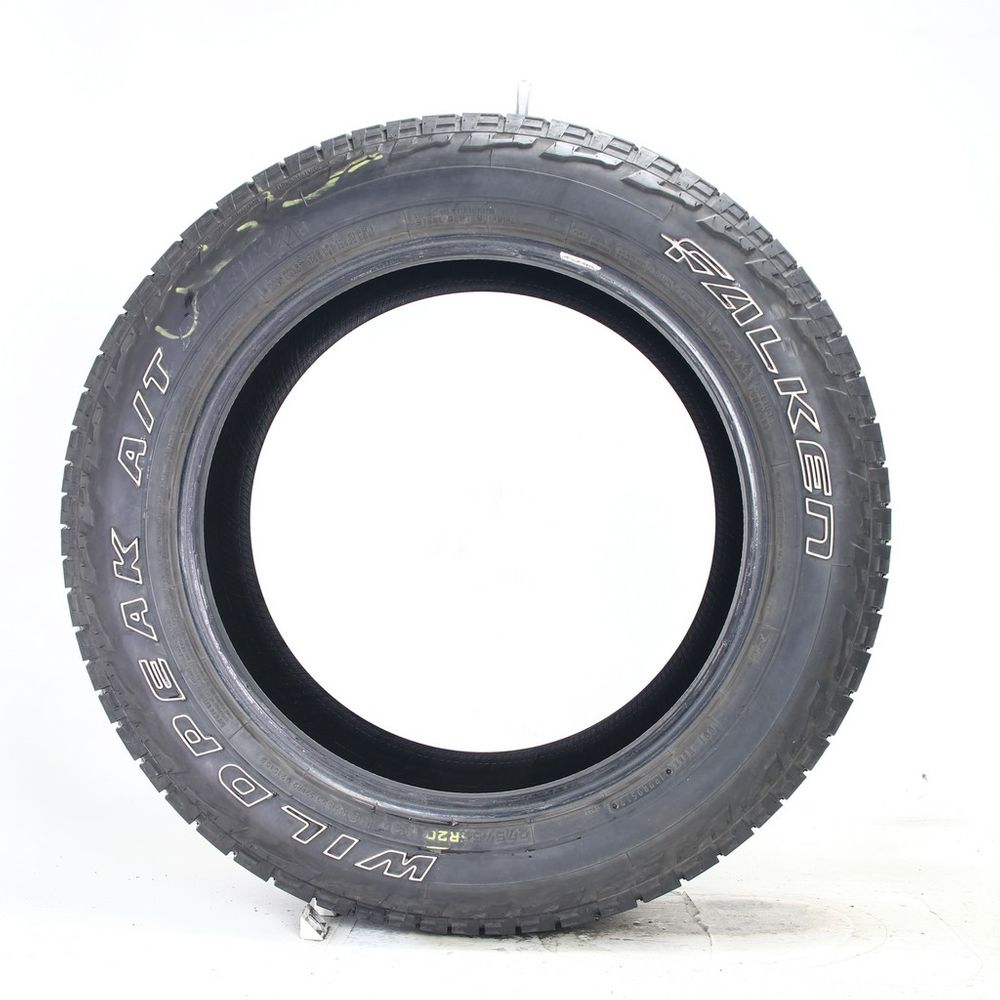 Set of (2) Used 275/55R20 Falken Wildpeak A/T3W A 113T - 9-9.5/32 - Image 6