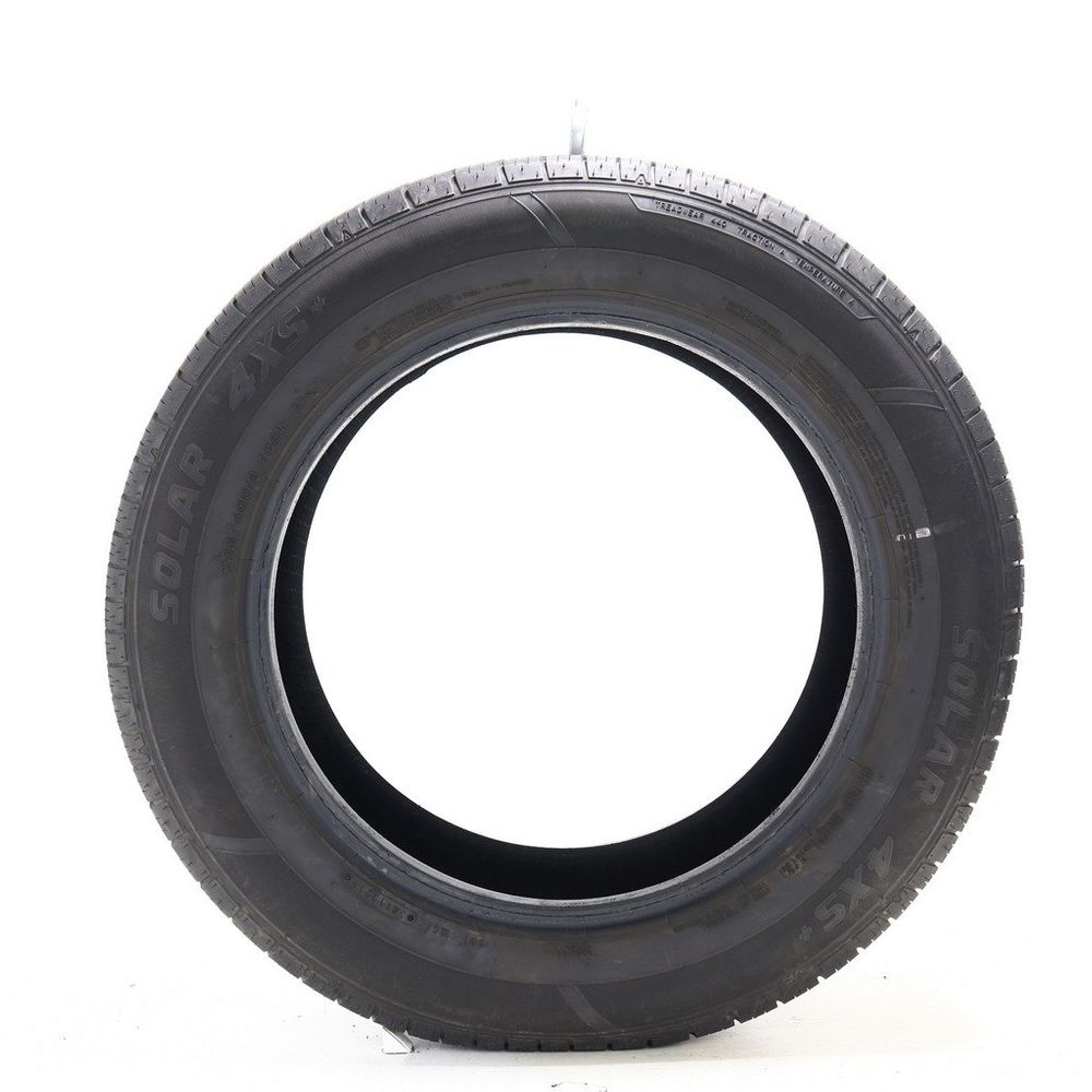 Set of (2) Used 235/60R18 Solar 4XS Plus 103H - 7-7.5/32 - Image 3
