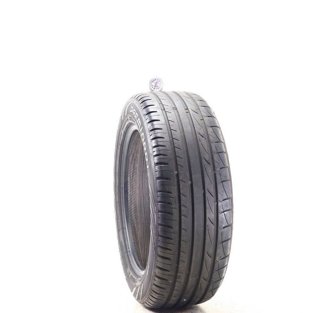 Set of (2) Used 235/55R18 Premiorri Solazo S Plus 100V - 8-8.5/32 - Image 1