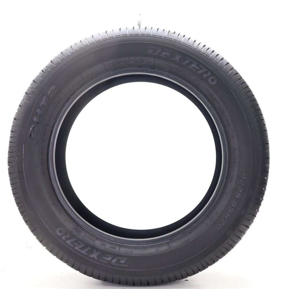 Set of (4) Used 275/55R20 Dextero DHT2 111T - 6.5-8/32 - Image 9