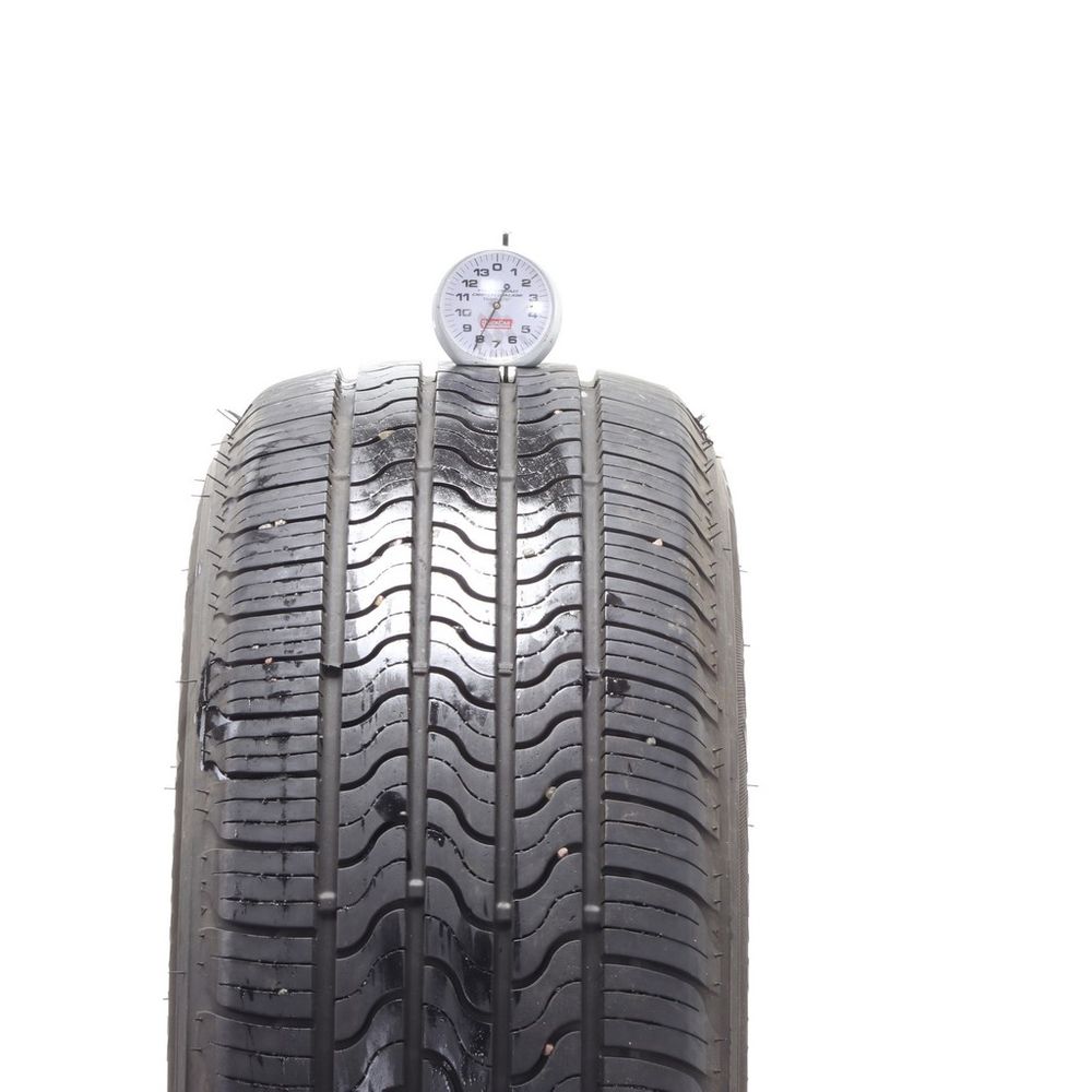 Set of (4) Used 215/55R16 Firestone All Season 93T - 7.5-9/32 - Image 5