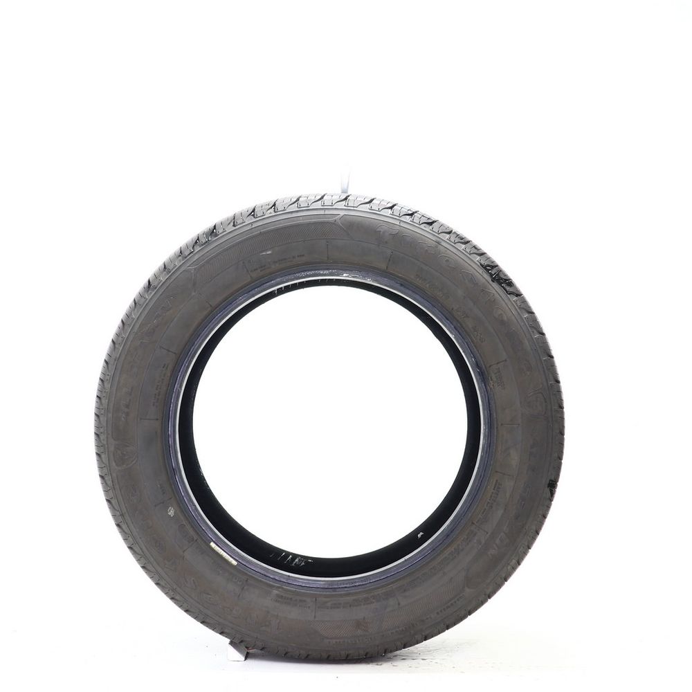 Set of (4) Used 215/55R16 Firestone All Season 93T - 7.5-9/32 - Image 6