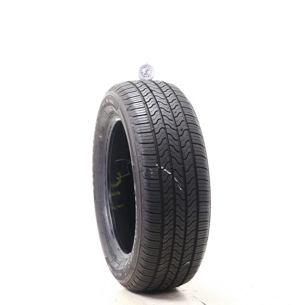 Set of (4) Used 215/55R16 Firestone All Season 93T - 7.5-9/32 - Image 7