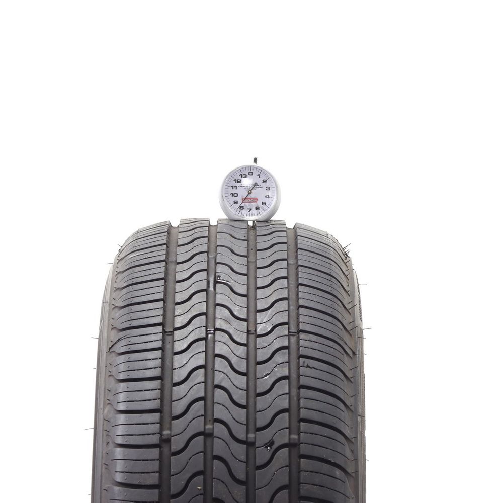 Set of (4) Used 215/55R16 Firestone All Season 93T - 7.5-9/32 - Image 8