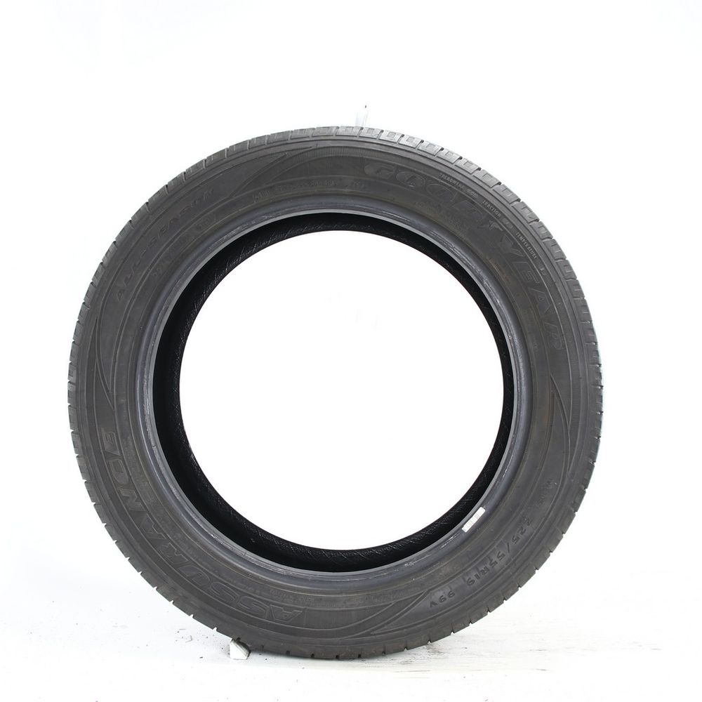 Set of (4) Used 225/55R19 Goodyear Assurance All-Season 99V - 5.5-7/32 - Image 12