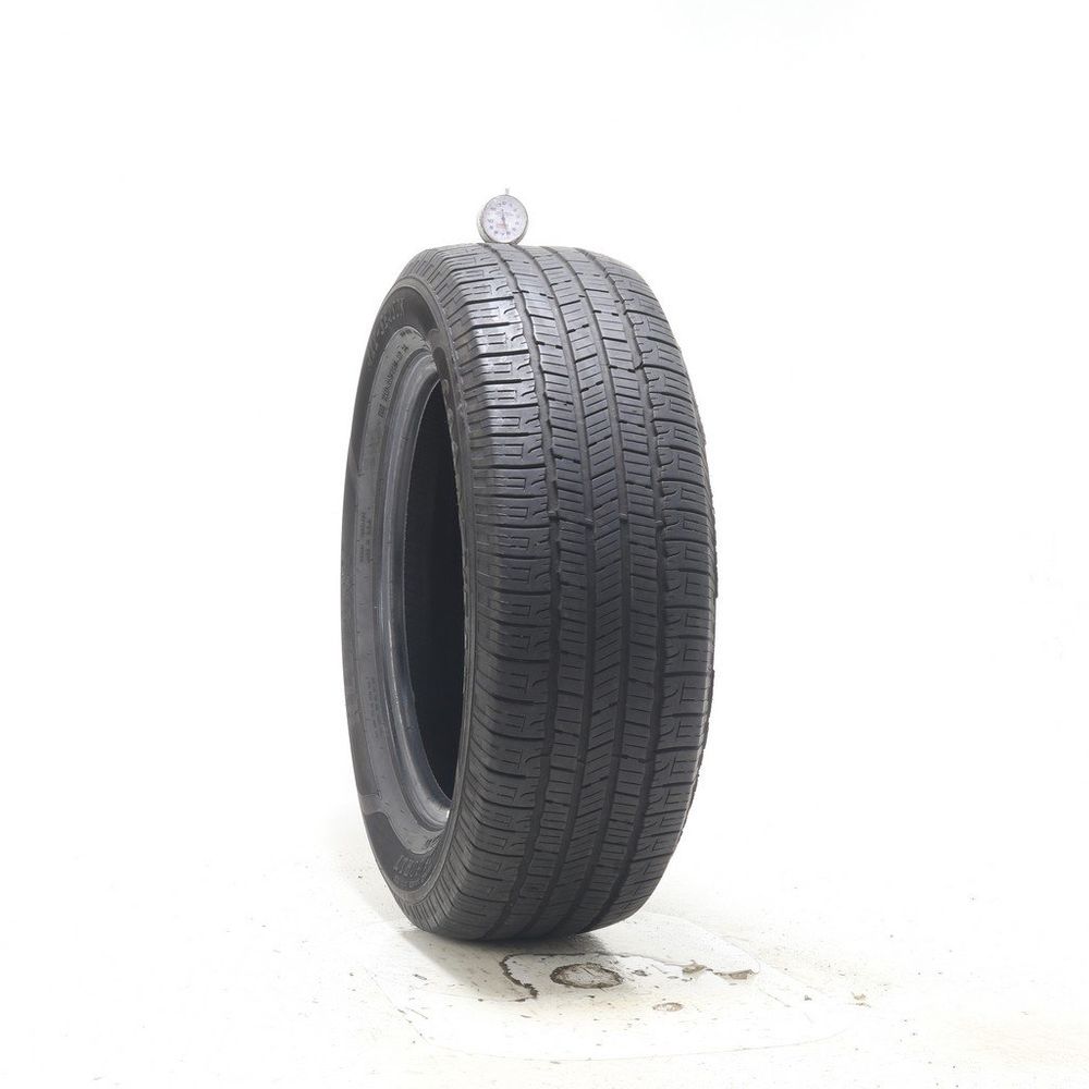 Set of (4) Used 225/60R17 Goodyear Reliant All-season 99V - 6-7.5/32 - Image 1