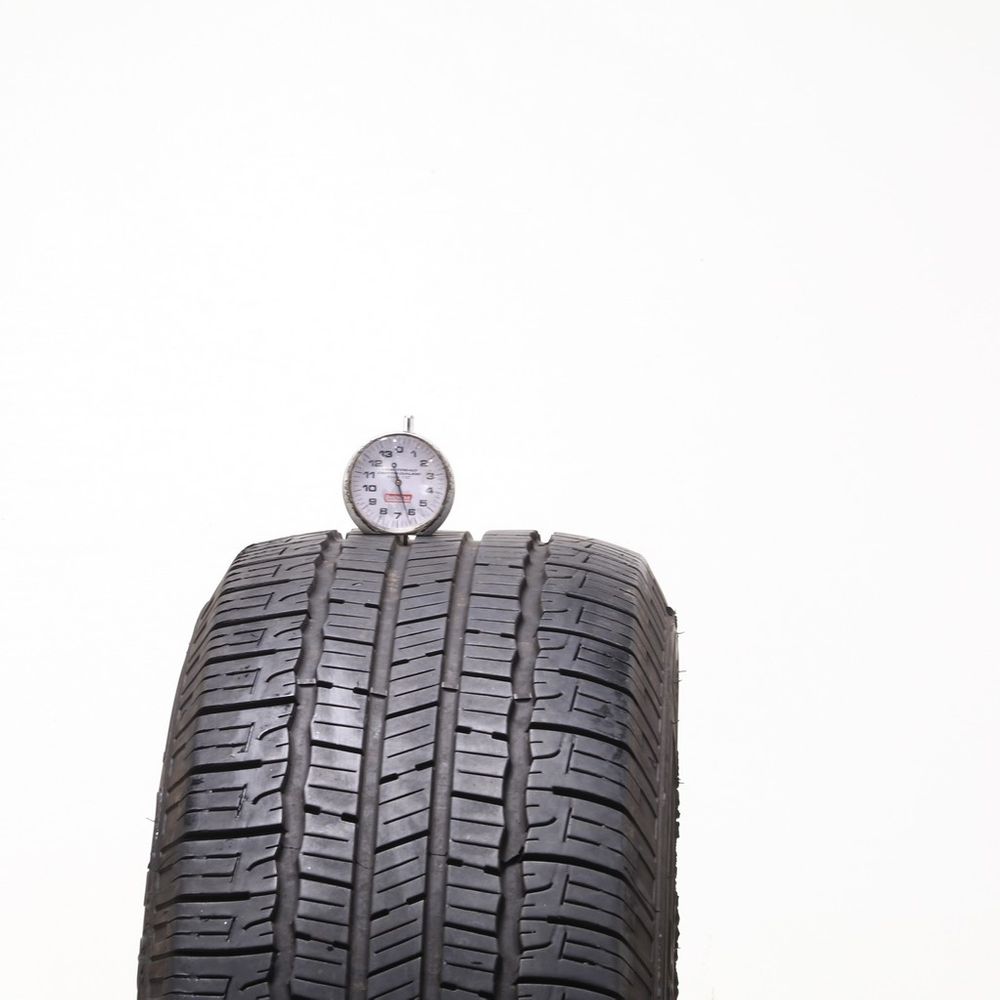 Set of (4) Used 225/60R17 Goodyear Reliant All-season 99V - 6-7.5/32 - Image 2