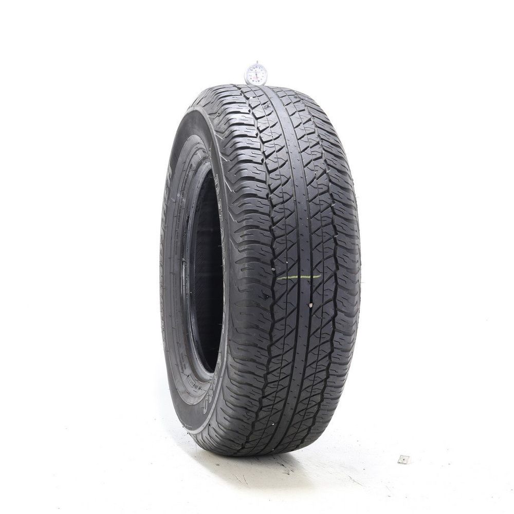 Set of (4) Used 265/70R17 Dunlop Grandtrek AT20 113S - 6-7.5/32 - Image 1