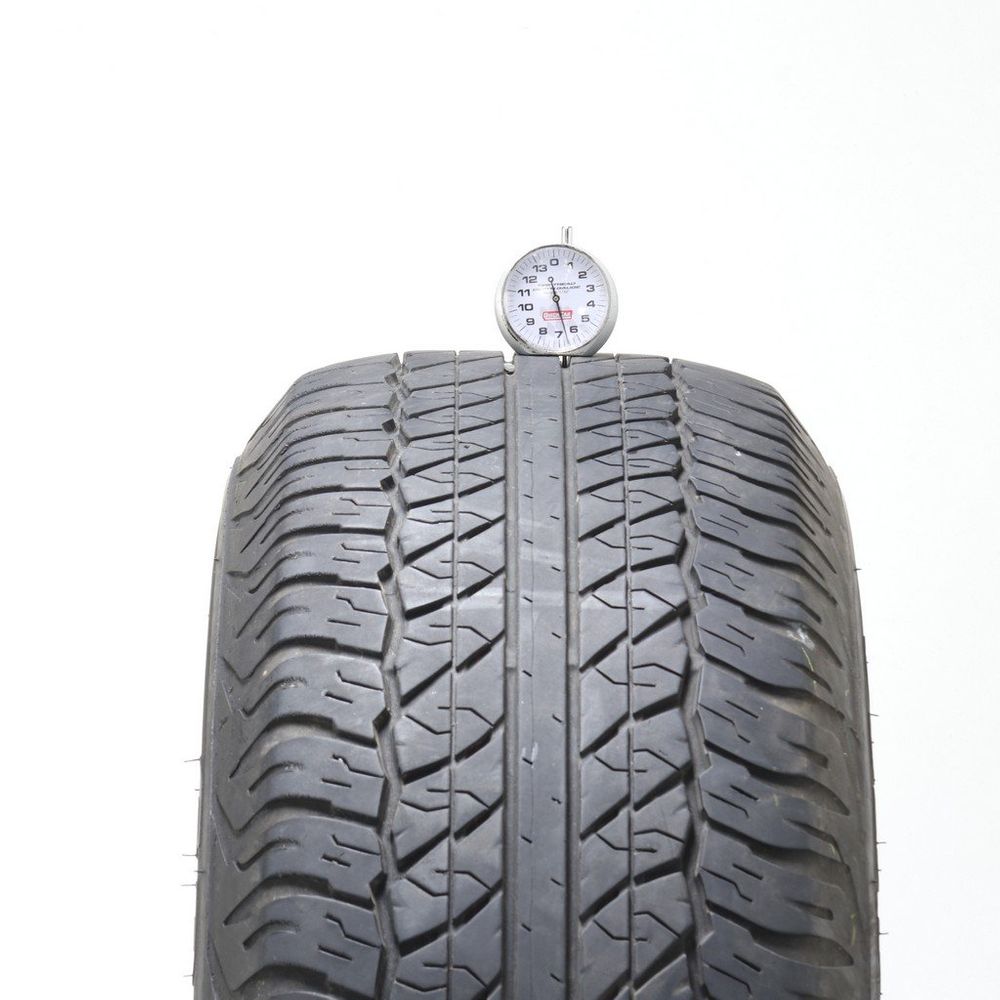 Set of (4) Used 265/70R17 Dunlop Grandtrek AT20 113S - 6-7.5/32 - Image 5