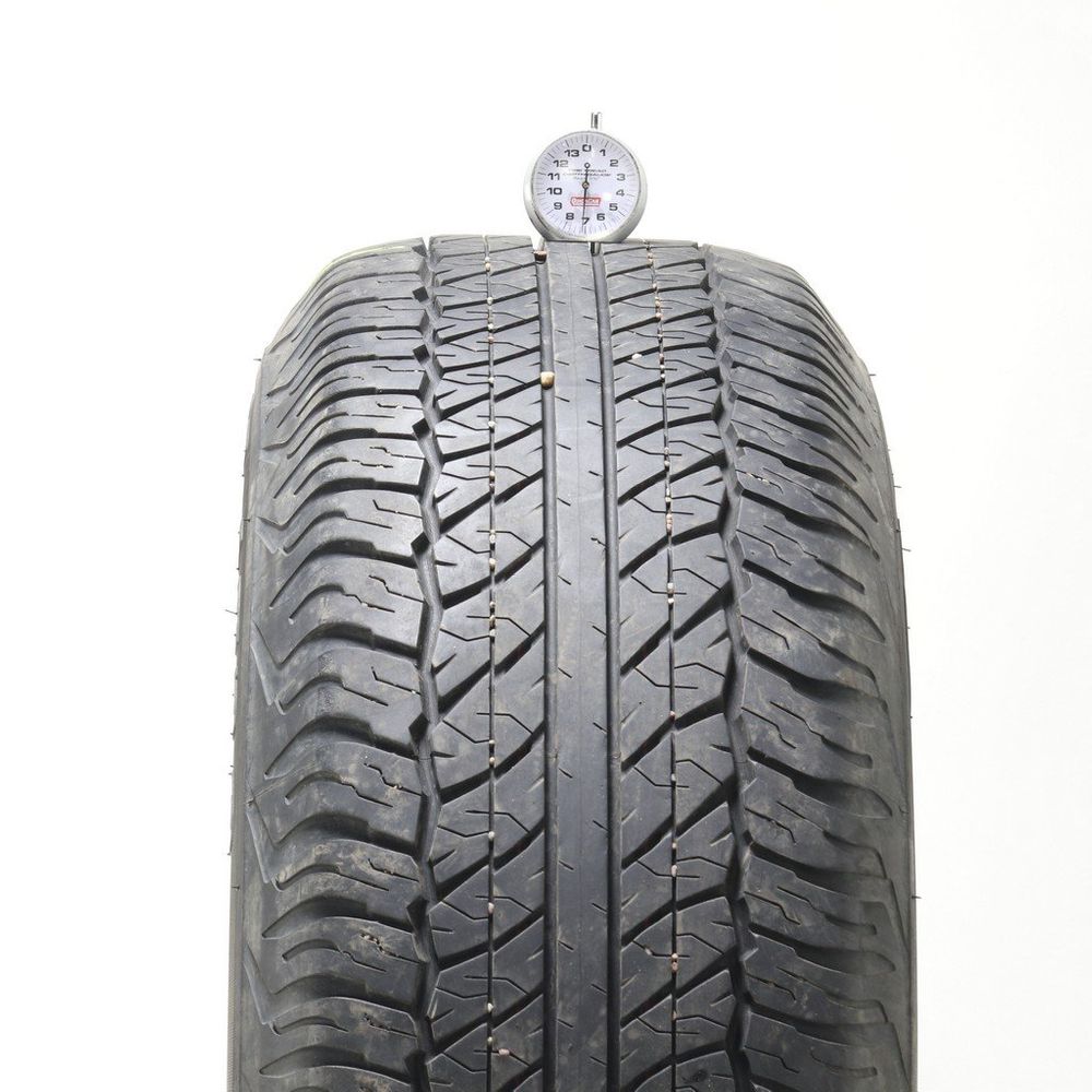 Set of (4) Used 265/70R17 Dunlop Grandtrek AT20 113S - 6-7.5/32 - Image 8