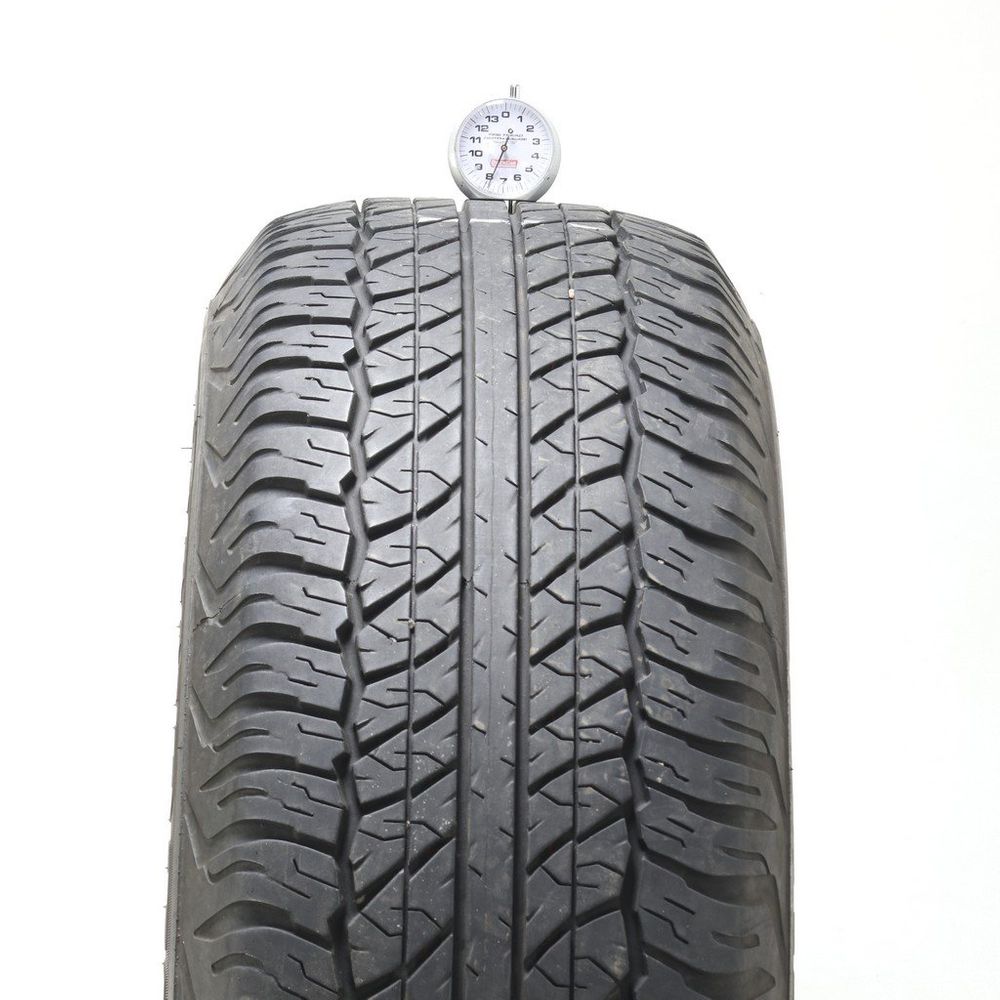 Set of (4) Used 265/70R17 Dunlop Grandtrek AT20 113S - 6-7.5/32 - Image 11