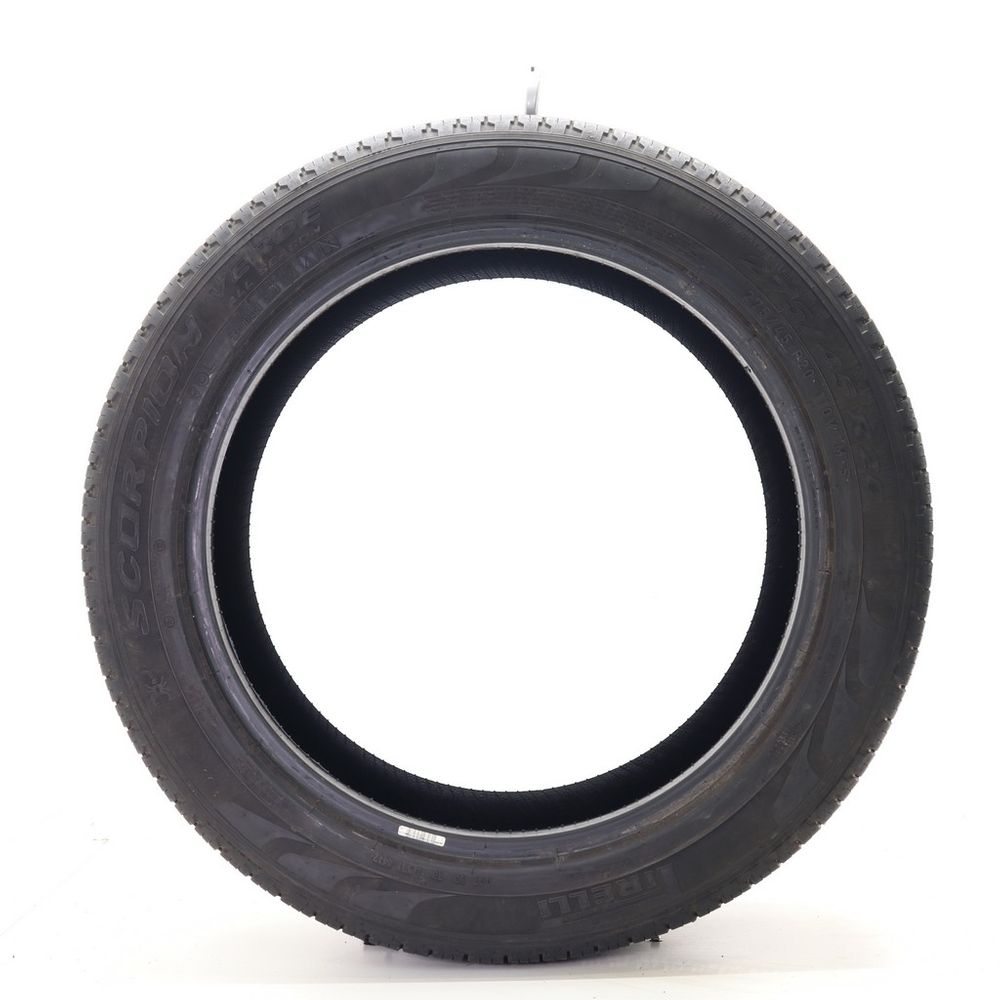 Set of (4) Used 275/45R20 Pirelli Scorpion Verde VOL 110V - 6.5-8/32 - Image 3