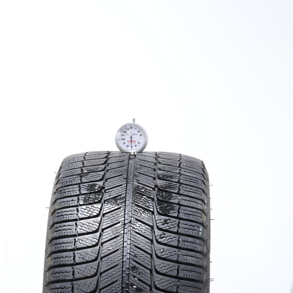 Set of (4) Used 245/40R18 Michelin X-Ice Xi3 97H - 7-8.5/32 - Image 2