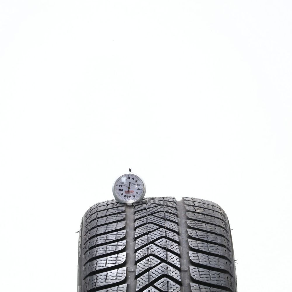 Used 235/35R19 Pirelli Winter Sottozero 3 91W - 7.5/32 - Image 2