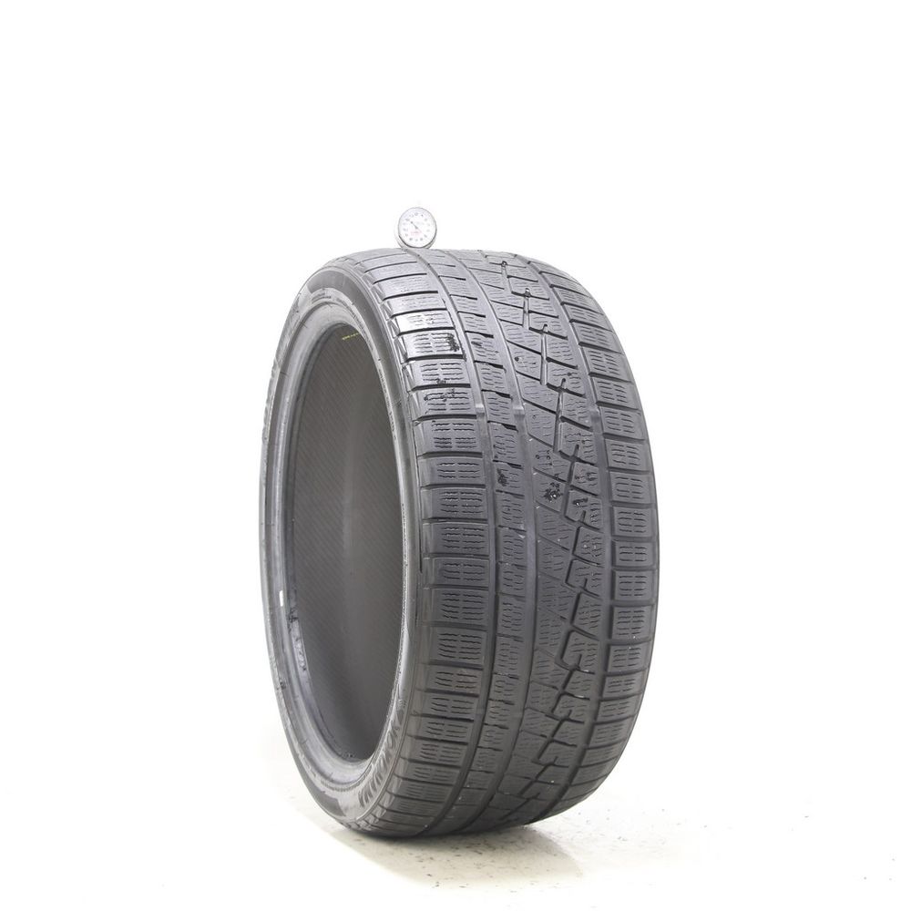 Used 265/35R20 Yokohama Advan Winter 99V - 5/32 - Image 1