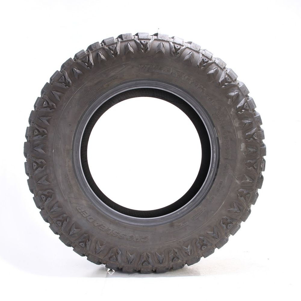 Used LT 35X12.5R18 Crossleader Wildtiger T01 123Q E - 6/32 - Image 3
