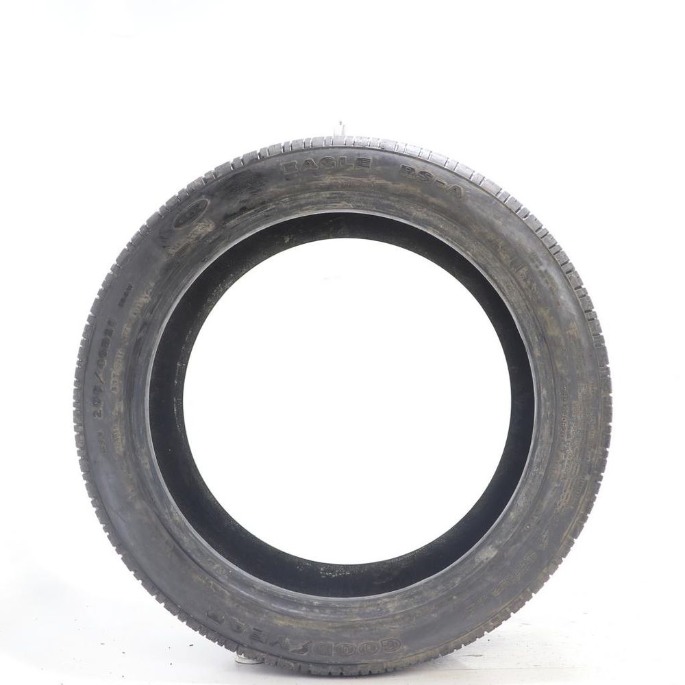 Used 285/40R20 Goodyear Eagle RS-A EMT 104W - 6/32 - Image 3