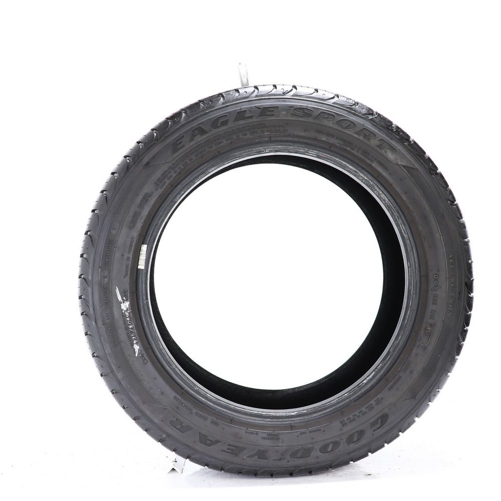 Used 225/50R16 Goodyear Eagle Sport AS 92V - 9/32 - Image 3