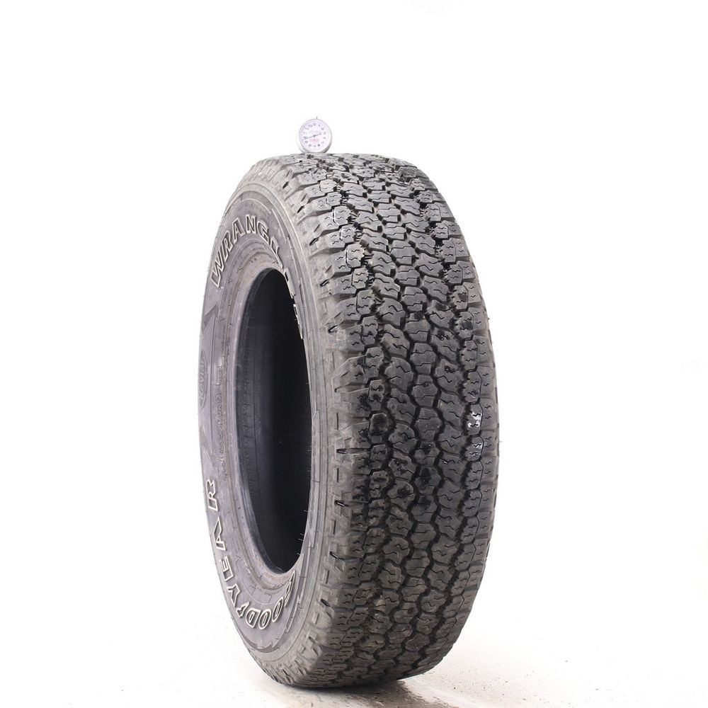 Used 235/70R17 Goodyear Wrangler All-Terrain Adventure Kevlar 109T - 9.5/32 - Image 1