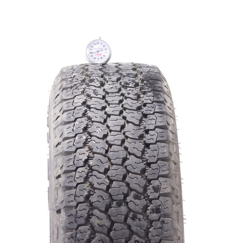 Used 235/70R17 Goodyear Wrangler All-Terrain Adventure Kevlar 109T - 9.5/32 - Image 2