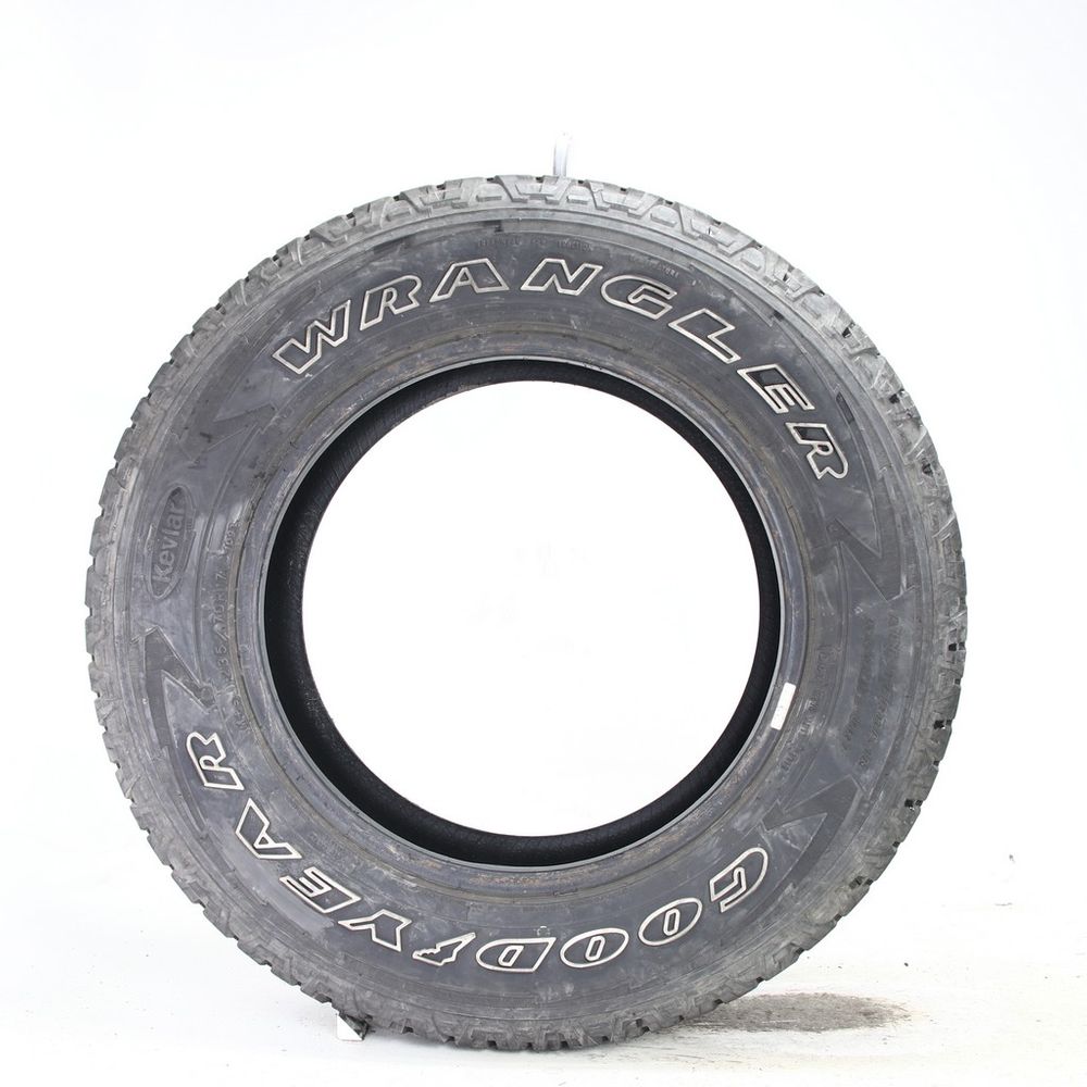 Used 235/70R17 Goodyear Wrangler All-Terrain Adventure Kevlar 109T - 9.5/32 - Image 3