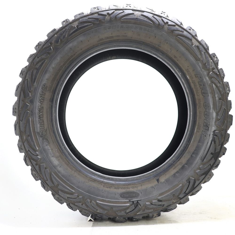 Used LT 35X12.5R20 Procomp Xtreme MT2 121Q E - 11.5/32 - Image 3