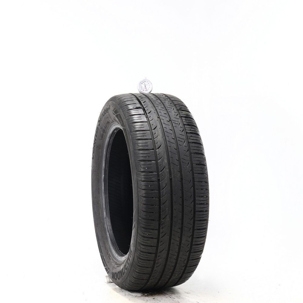 Used 225/55R17 Hankook Ventus S1 Noble2 101H - 6.5/32 - Image 1