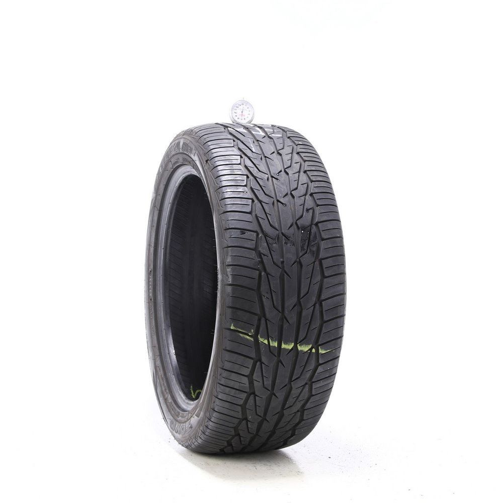 Used 245/45R18 Toyo Extensa HP II 100W - 7/32 - Image 1
