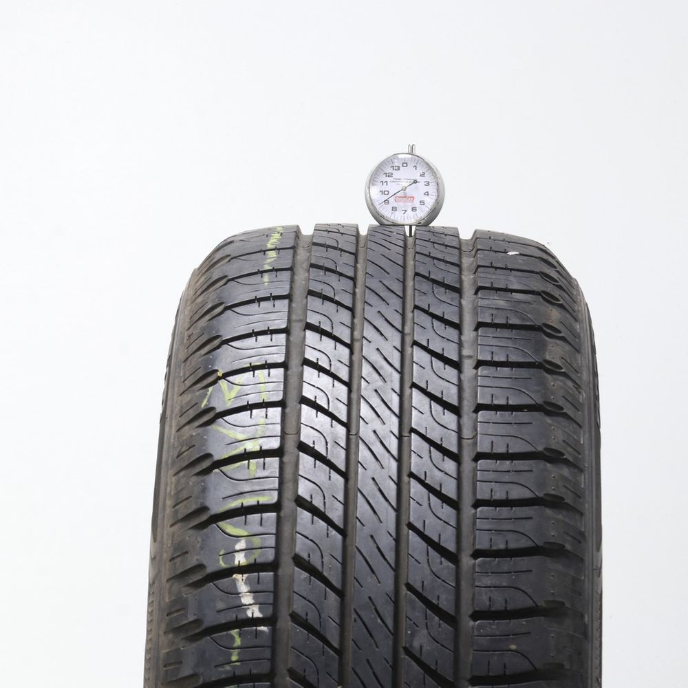 Used 255/55R19 Goodyear Wrangler HP All Weather 111V - 9/32 - Image 2