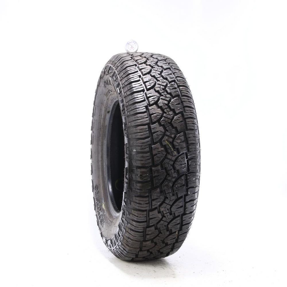 Set of (2) Used 265/70R17 Dextero All Terrain DAT1 113T - 11.5-12/32 - Image 1