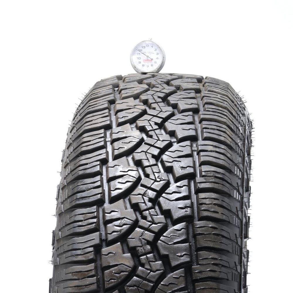 Set of (2) Used 265/70R17 Dextero All Terrain DAT1 113T - 11.5-12/32 - Image 2