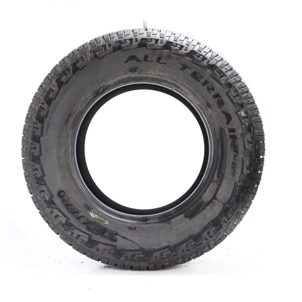 Set of (2) Used 265/70R17 Dextero All Terrain DAT1 113T - 11.5-12/32 - Image 3