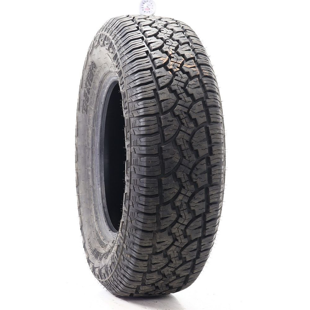 Set of (2) Used 265/70R17 Dextero All Terrain DAT1 113T - 11.5-12/32 - Image 4