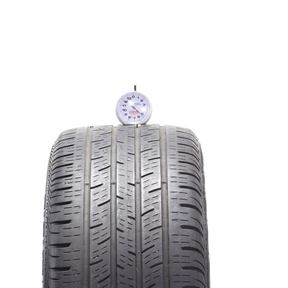 Set of (4) Used 215/55R18 Continental ContiProContact 94H - 5/32 - Image 2