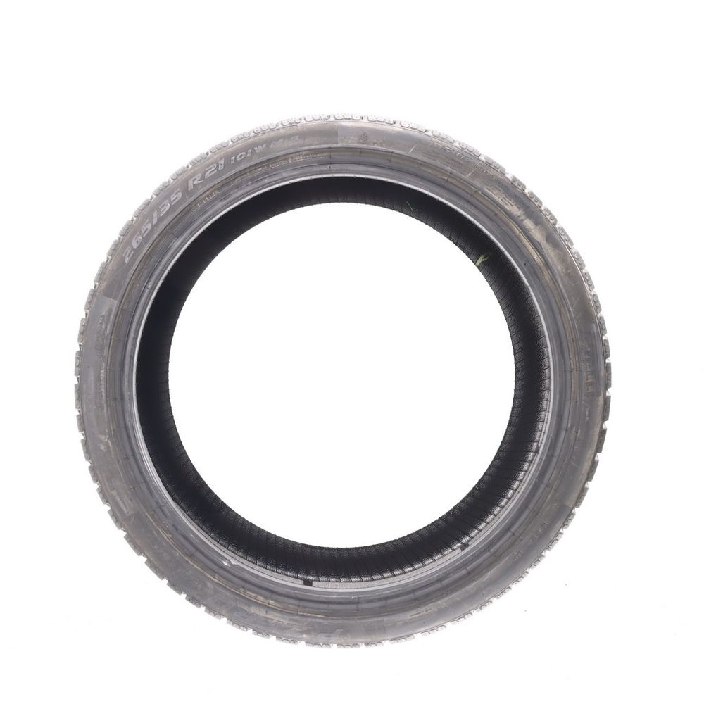New 265/35R21 Pirelli P Zero Winter TO C Elect PNCS 101W - Image 3