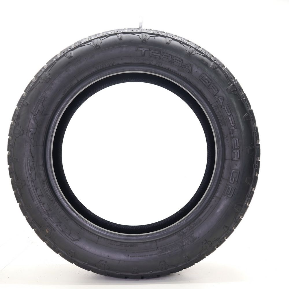 Set of (2) Used 275/55R20 Nitto Terra Grappler G2 A/T 117T - 10.5/32 - Image 3