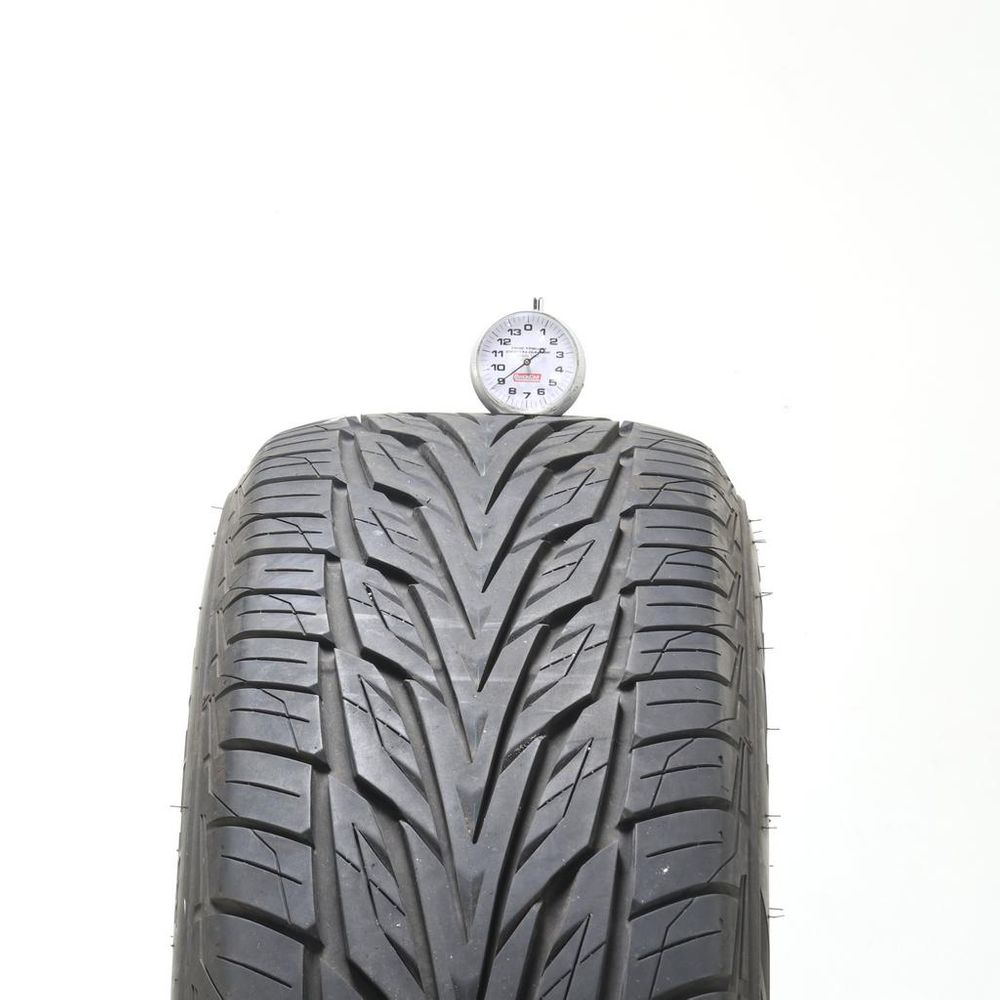 Set of (2) Used 245/60R18 Toyo Proxes ST III 105V - 9/32 - Image 2