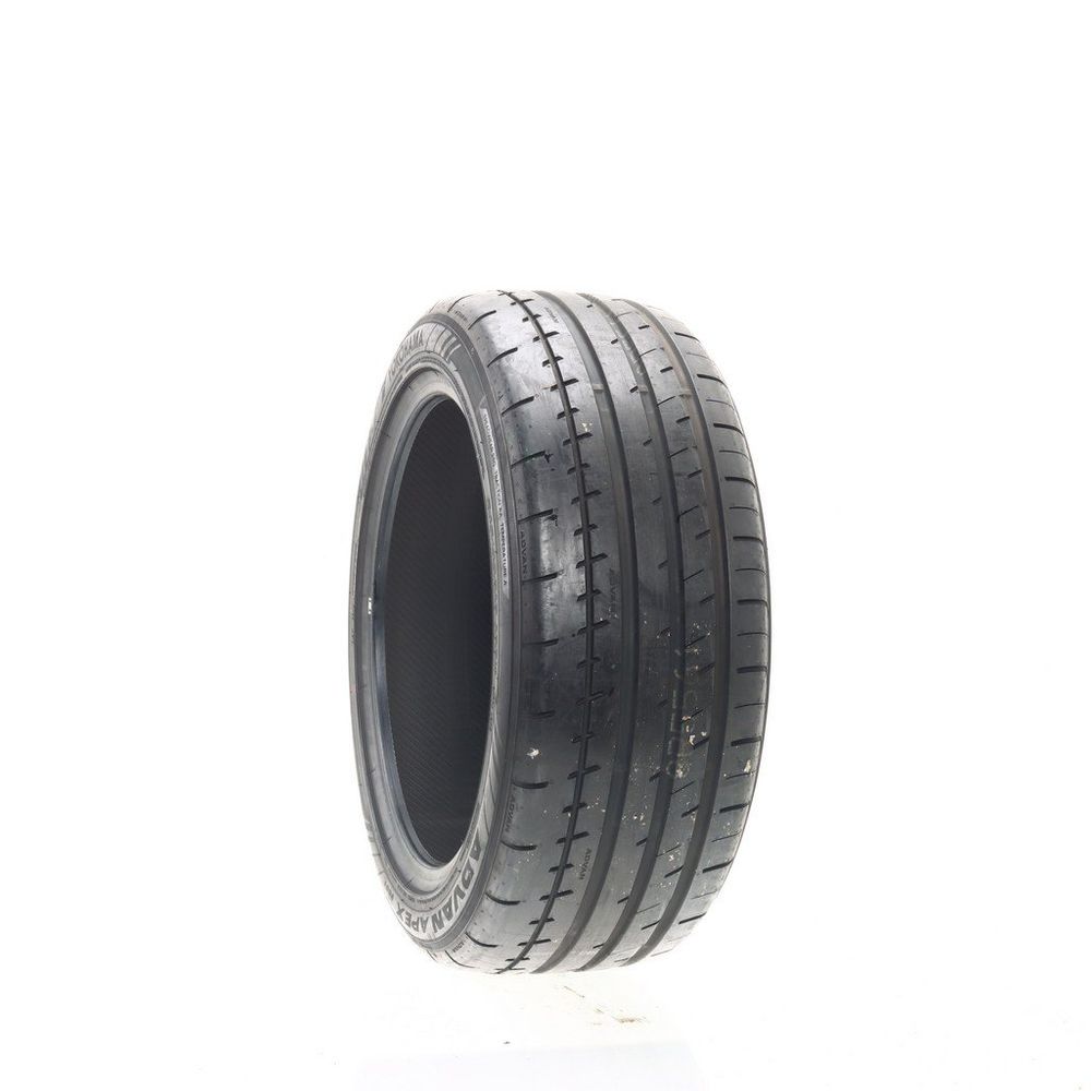 Driven Once 245/45R18 Yokohama Advan Apex V601 100Y - 8.5/32 - Image 1