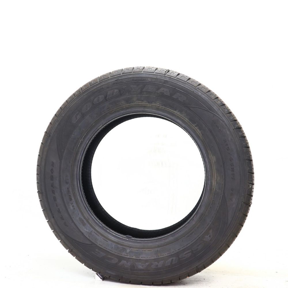 New 215/65R15 Goodyear Assurance All-Season 96T - 8.5/32 - Image 3