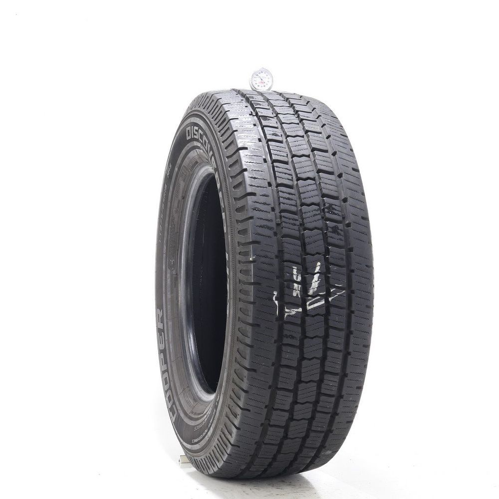 Used LT 275/65R18 Cooper Discoverer HT3 123/120S - 12/32 - Image 1