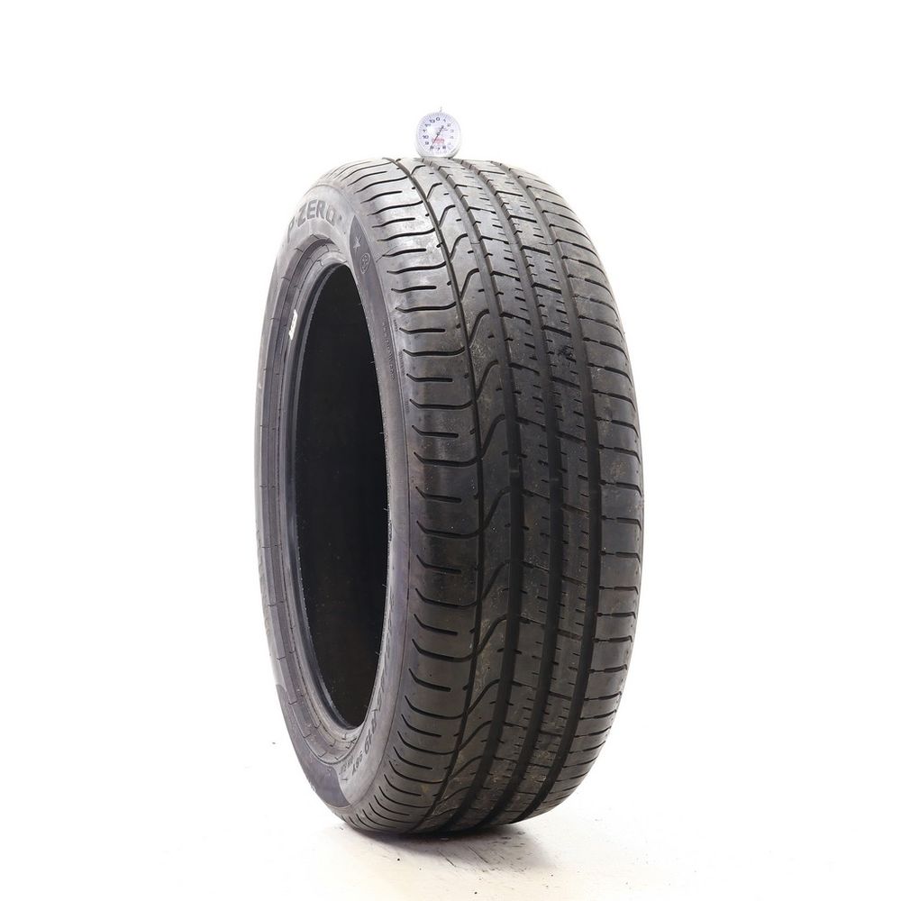 Used 245/45R19 Pirelli P Zero Run Flat 98Y - 8/32 | Utires