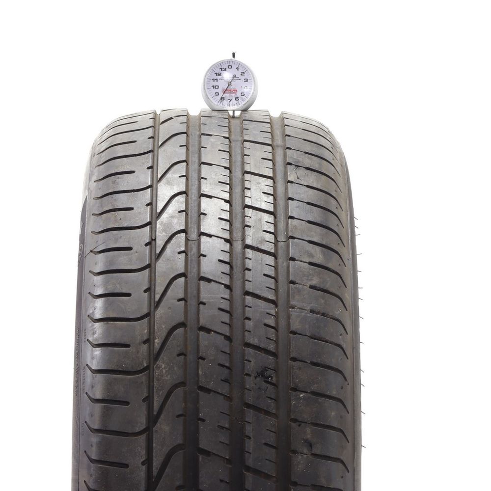 Used 245/45R19 Pirelli P Zero Run Flat 98Y - 8/32 | Utires