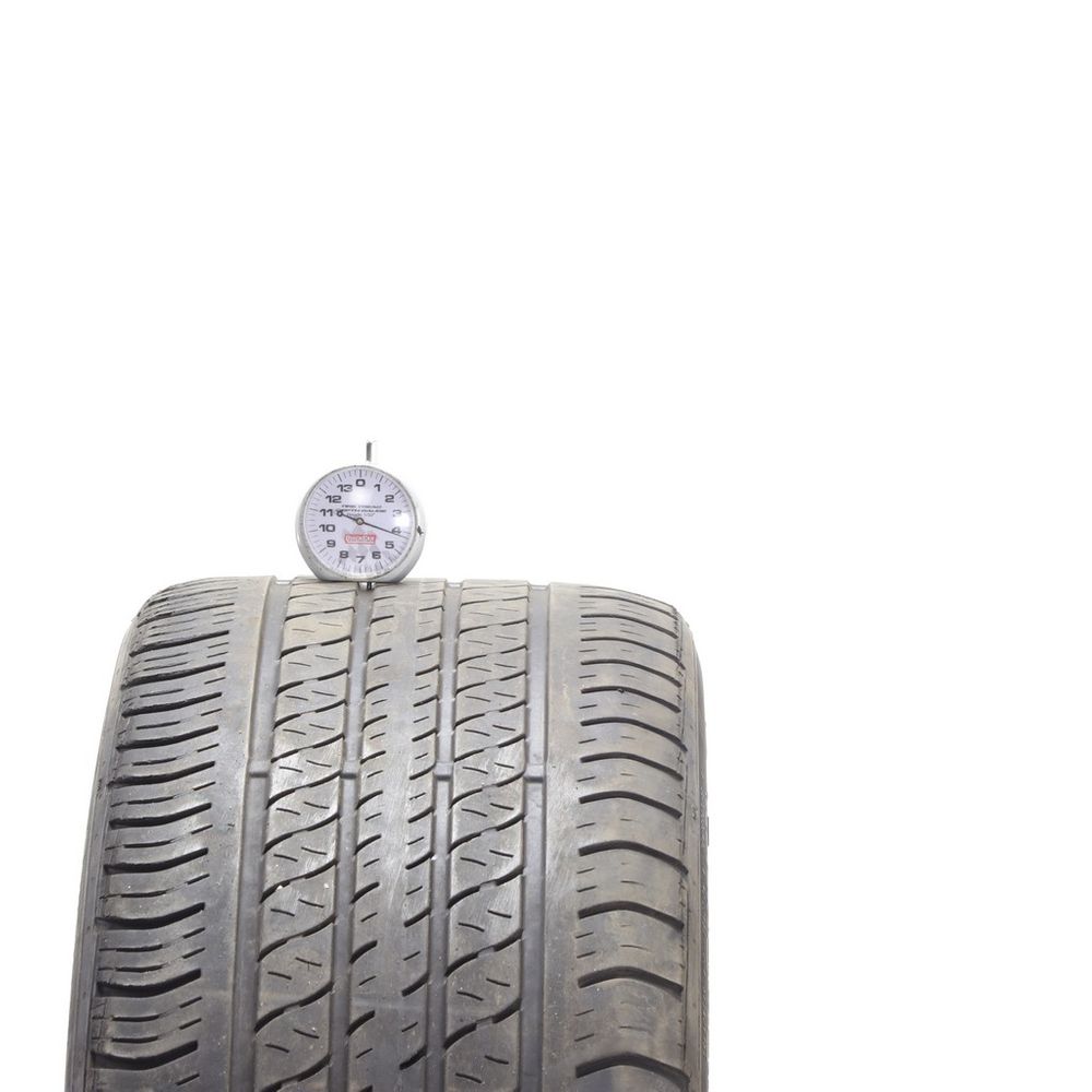 Set of (2) Used 235/40R19 Continental ProContact RX ContiSilent TO 96W