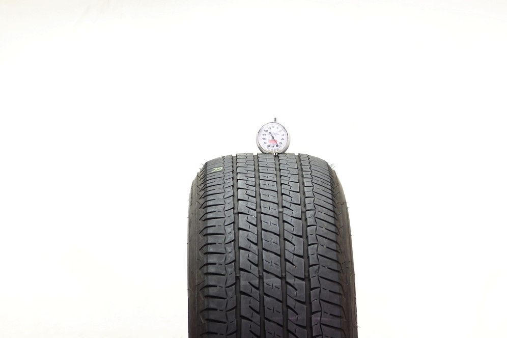 Set of (2) Used 225/60R18 Firestone Champion Fuel Fighter 100H - 5.5-6/32 - Image 2