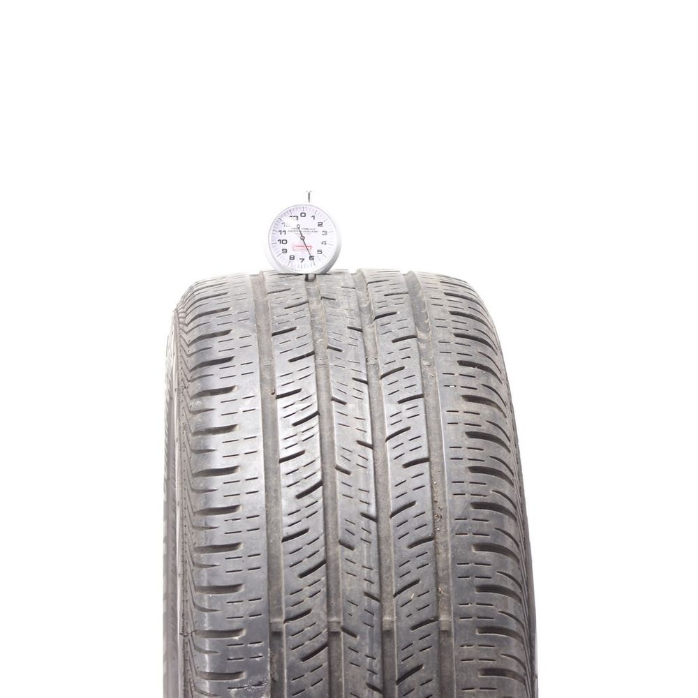 Set of (4) Used 215/55R18 Continental ContiProContact 94H - 6-7.5/32 - Image 2