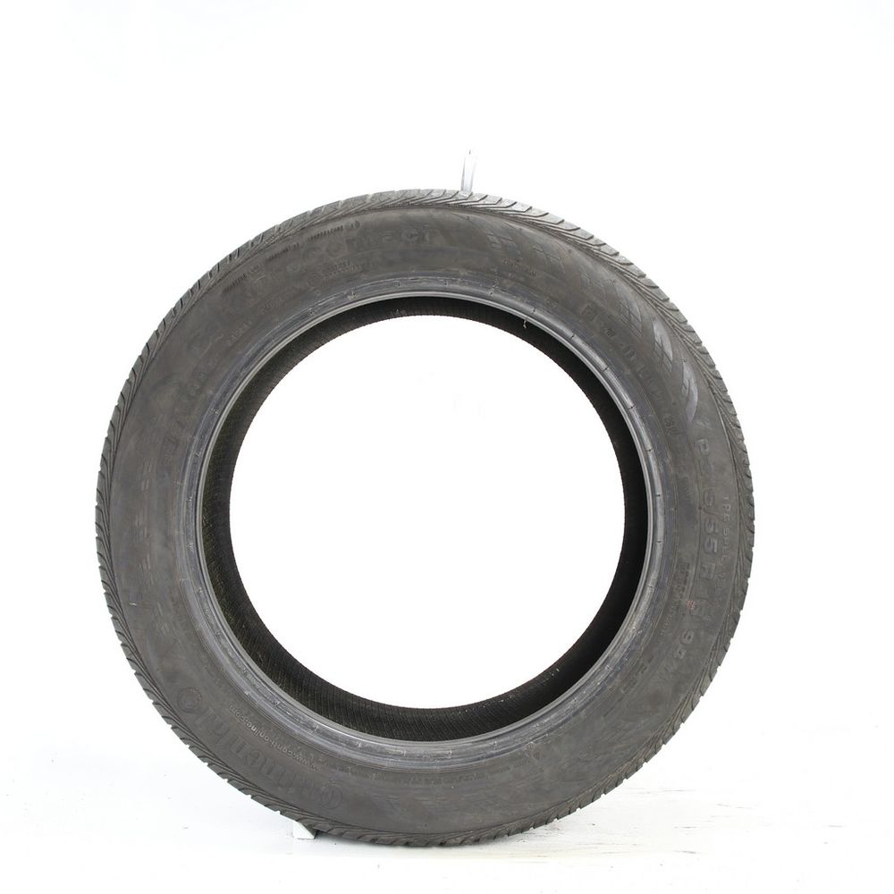 Set of (4) Used 215/55R18 Continental ContiProContact 94H - 6-7.5/32 - Image 3