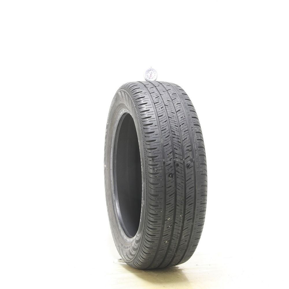 Set of (4) Used 215/55R18 Continental ContiProContact 94H - 6-7.5/32 - Image 4