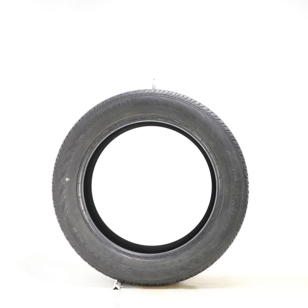 Set of (4) Used 215/55R18 Continental ContiProContact 94H - 6-7.5/32 - Image 6